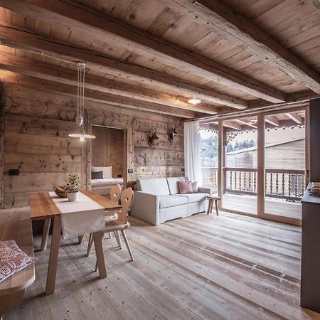 Appartement Ciasa Somuer - Sora à San Vigilio Extérieur photo