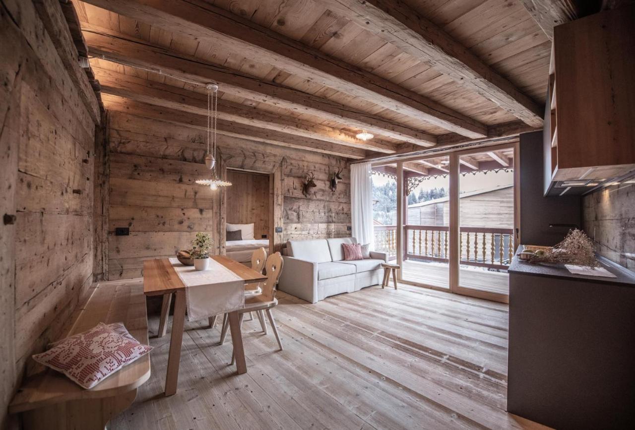Appartement Ciasa Somuer - Sora à San Vigilio Extérieur photo