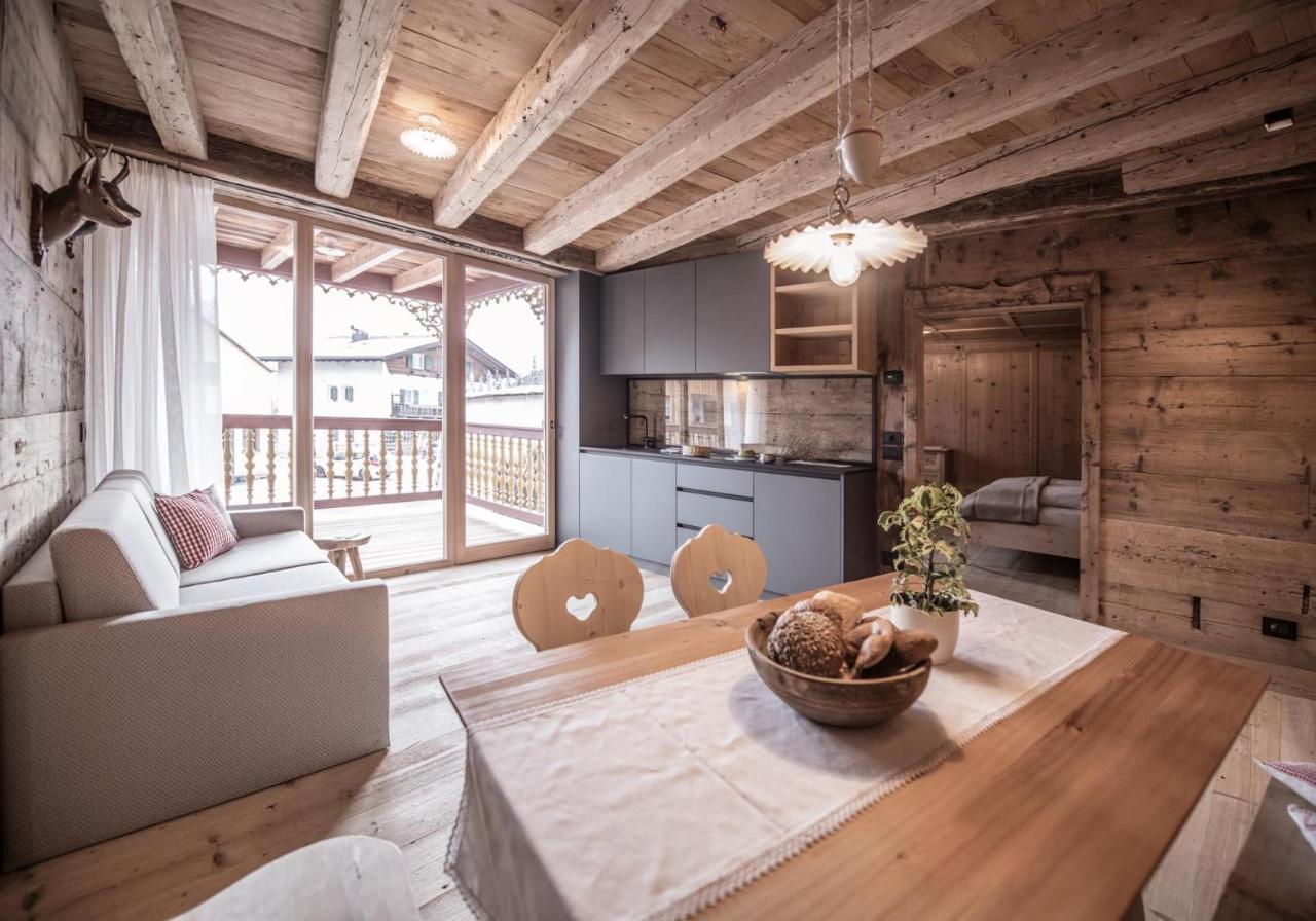 Appartement Ciasa Somuer - Sora à San Vigilio Extérieur photo