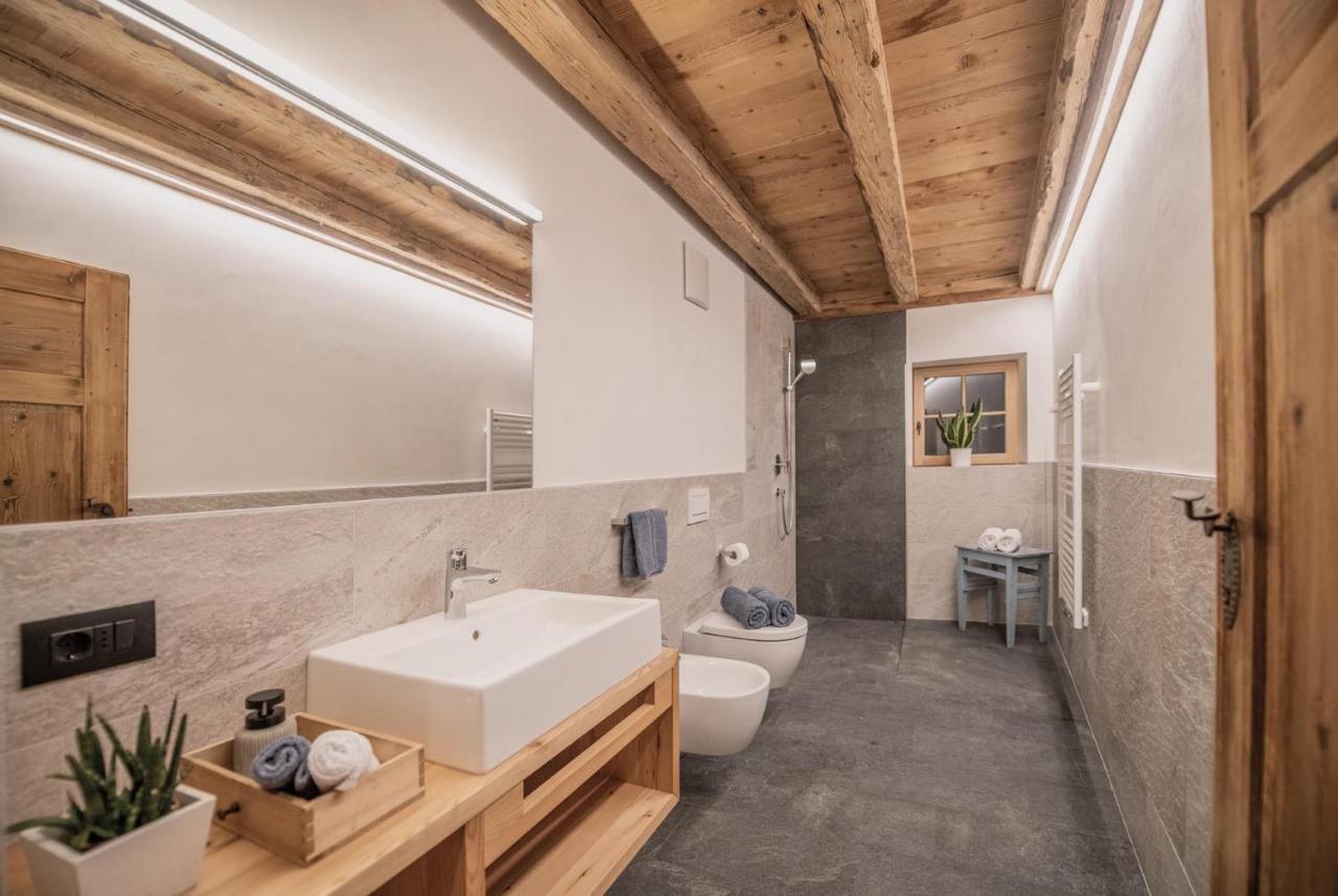 Appartement Ciasa Somuer - Sora à San Vigilio Extérieur photo